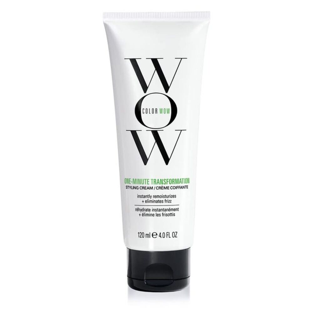 Color Wow One Minute Transformation Styling Cream 4 oz